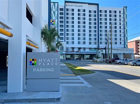 hyatt place panama city beach parking|Hyatt Place Panama City Beach